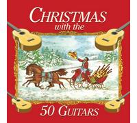 Various Artists - Christmas With 50 Guitars