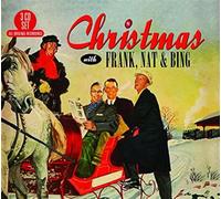 christmas with frank. nat and bing