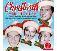 Various Artists Christmas With the Guys (CD) Box Set