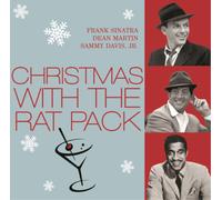 Various Artists Christmas With the Rat Pack (CD) Album