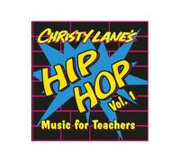 Various Artists - Christy Lane's Hip Hop Music for Teachers Vol. 1