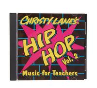 Various Artists - Christy Lane's Hip Hop Music for Teachers Vol. 2