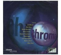 Various Artists Chroma - Music On the Edge (CD) Album