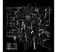 Various Artists Cia Via Ufo to Mercury (CD) Album