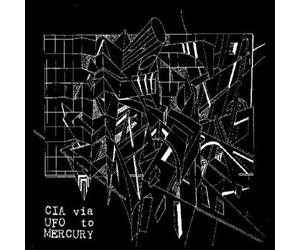 Various Artists Cia Via Ufo to Mercury (CD) Album