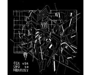 VARIOUS ARTISTS - CIA VIA UFO TO MERCURY - CD - E72z