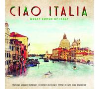 Various Artists Ciao Italia: Great Songs of Italy (Vinyl LP) 12" Album