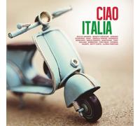 Various Artists - Ciao Italia (Red Coloured) (Numbered) (Special Edition) (LP)