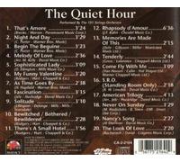 Various Artists - Cigar Aficionado: Quiet Hour