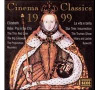 Various Artists - CINEMA CLASSICS 1999