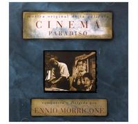Audio Cd Paul Potts - Cinema Paradiso