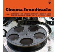 VARIOUS ARTISTS - CINEMA SOUNDTRACK - CLASSIC HITS FROM ICONIC MOVIES