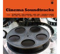 Various Artists Cinema Soundtracks (Vinyl LP) 12" Album