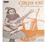 Various Artists Circles End - Volume 1 (Vinyl LP) 12" Album (Limited Edition)
