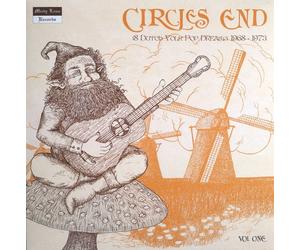 Various Artists Circles End - Volume 1 (Vinyl LP) 12" Album (Limited Edition)