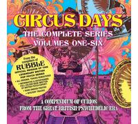 Various Artists - Circus Days The Complete Series Volumes 1 - 6