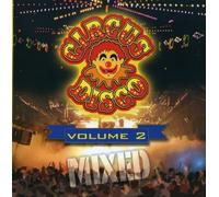 Various Artists Circus Disco Mix 2 (CD)