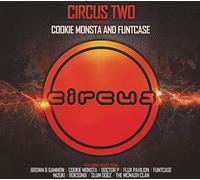Various Artists - Circus Two Presented By Cookie Monsta & Funtcase (3 CD)