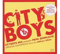 Various Artists - City Boys Mix Presents: Papa Semplicita