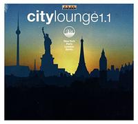 Various Artists - City Lounge 1.1 (4 CD)
