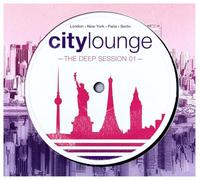 Various Artists - City Lounge: The Deep Session, Vol. 1 (4 CD)