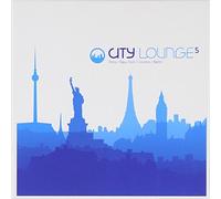 Various Artists - City Lounge Vol. 5 (4 CD)
