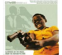 Various Artists City of God Remixed Vol. 2 Album