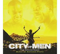 Various Artists - City Of Men