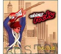 Various Artists - City Rocks: Boston