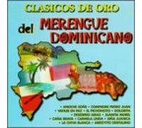 Various Artists - Clasicos De Oro Del Merengue