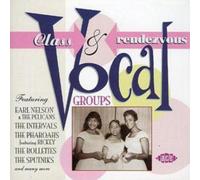 Artisti vari – Class and Rendezvous: Gruppi vocali – CD