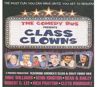 Various Artists - Class Clowns (1 CD)