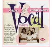Artisti vari – Class and Rendezvous: Gruppi vocali – CD