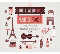 Various Artists - Classic 100:Music of France