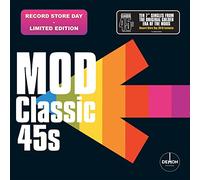 Various Artists - Classic 45's - Mod (10 LP)