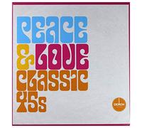 Various Artists - Classic 45s: Peace & Love