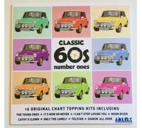 various artists classic 60s number ones (CD)