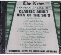 Various Artists - Classic Adult Hits of the 50's