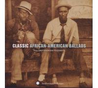 Various Artists Classic African American Ballads (CD) Album