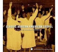 Various Artists Classic African American Gospel (CD) Album