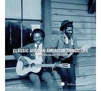 Various Artists Classic African American Songsters (CD) Album