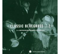 Various Artists Classic Bluegrass - Vol. 2 (CD) Album
