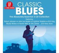 Various Artists Classic Blues (CD) Box Set