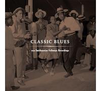 Various Artists - Classic Blues from Smithsonian Folkways Recordings