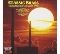 Grimethorpe Colliery Band – Classic Brass – CD – Parlophone