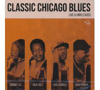 Various Artists Classic Chicago Blues (CD) Album