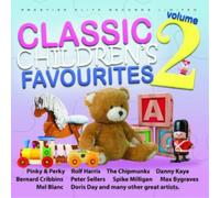 Various Artists Classic Childrens Favourites (CD) Album