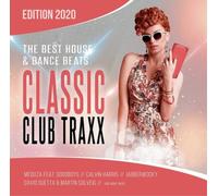Various Artists Classic Club Traxx 2020: House & Dance Beats (CD) Album
