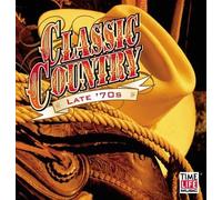 Various Artists - Classic Country 10: Late 70's
