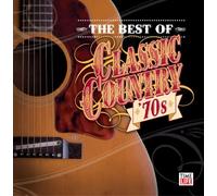 Various Artists - Classic Country: Best of The 70s